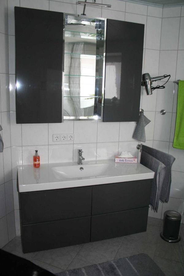 Ferienwohnung Spatzennest In Edesheim Bagian luar foto