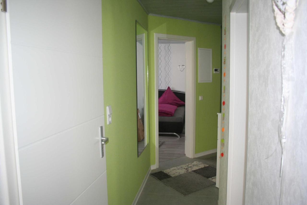 Ferienwohnung Spatzennest In Edesheim Bagian luar foto